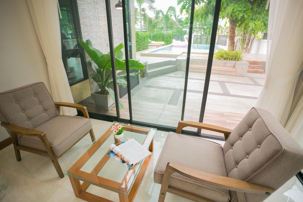 Y'S Villa 独栋泳池别墅-2 Chiang Mai Exterior photo